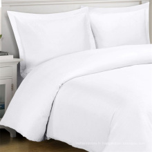 Hotel Collection Percale 100% coton blanc draps de lit équipée